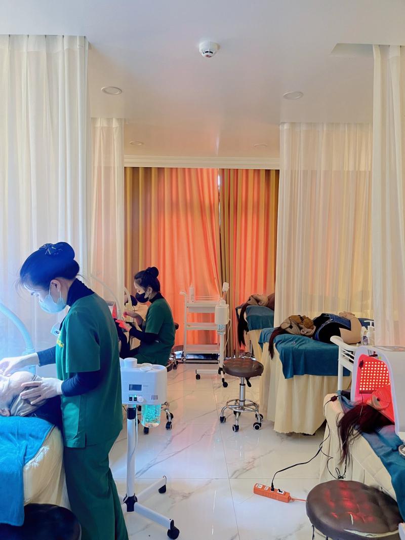 Ngọc Beauty Spa & Clinic