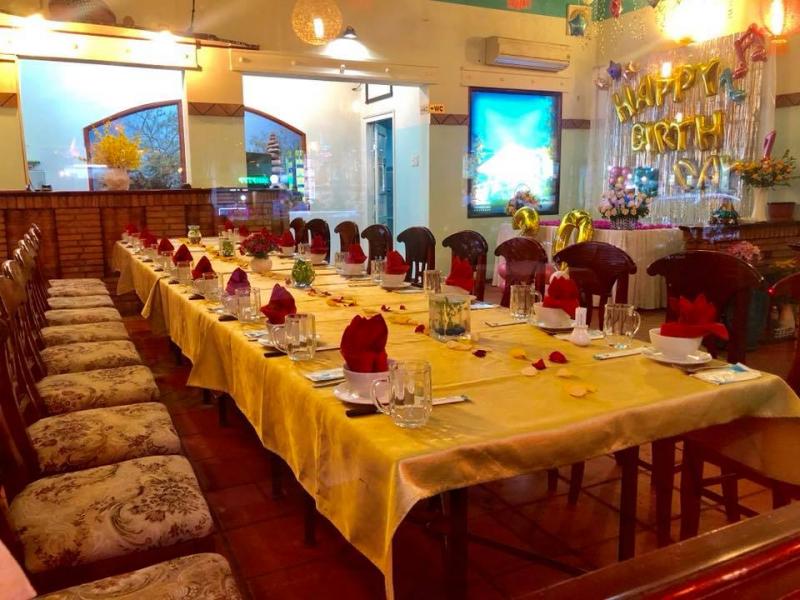 Nhà hàng Nha Trang Seafoods