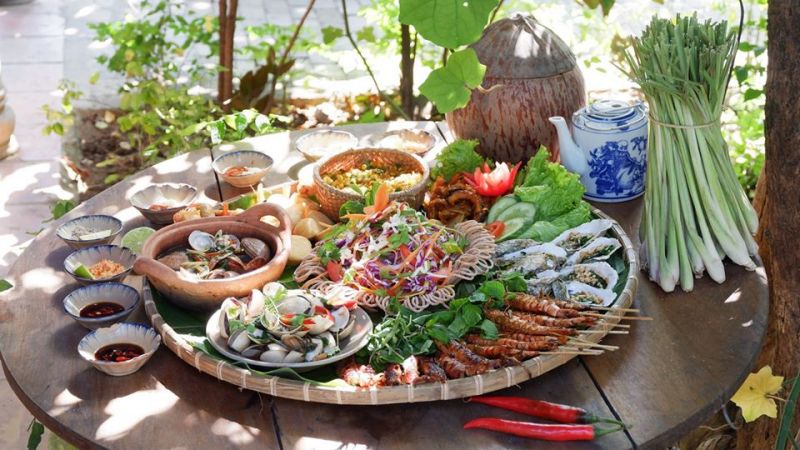 Nhà hàng Nha Trang Xưa