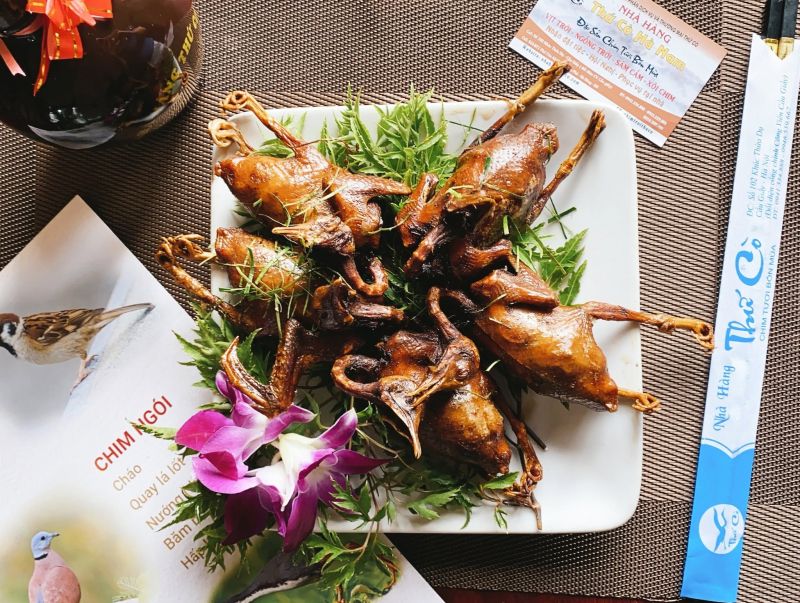 Nhà Hàng Thứ Cò Phủ Lý - Chim To Dần (60 Lê Công Thanh)