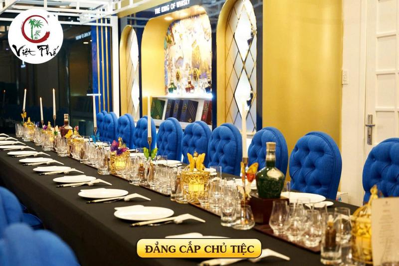 Nhà hàng Việt Phố
