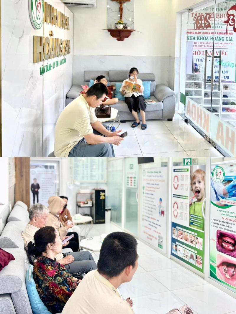Nha Khoa Hoàng Gia Biên Hòa