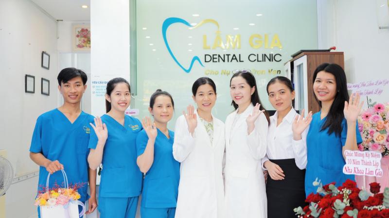 Nha Khoa Lâm Gia