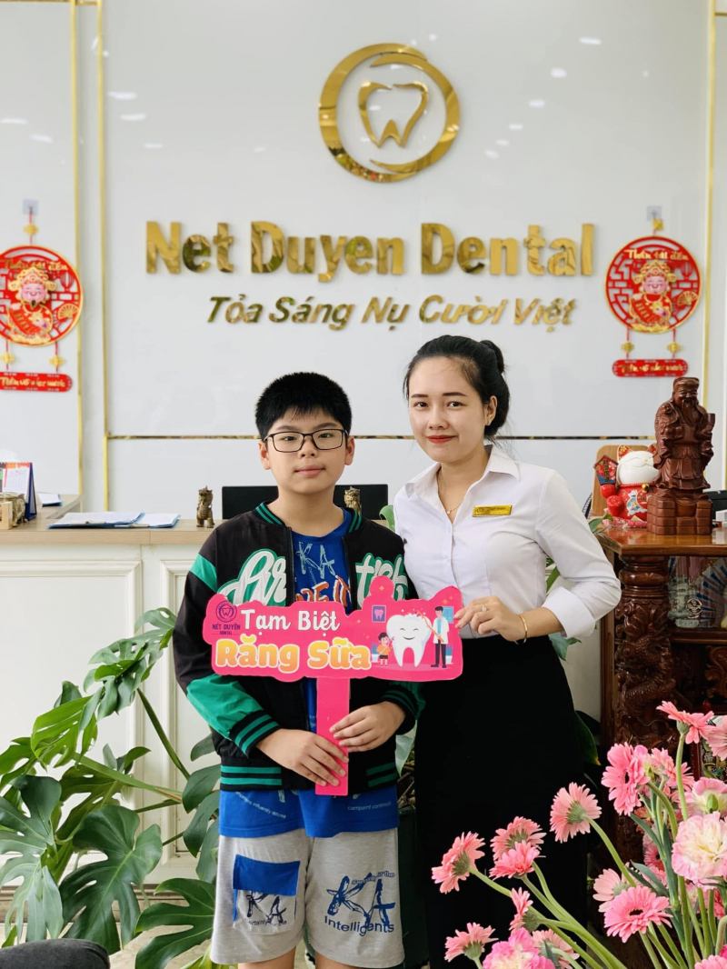 Nha khoa Nét Duyên