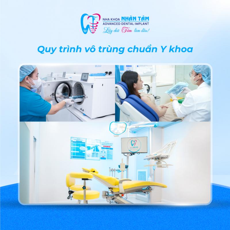 Nha khoa Nhân Tâm