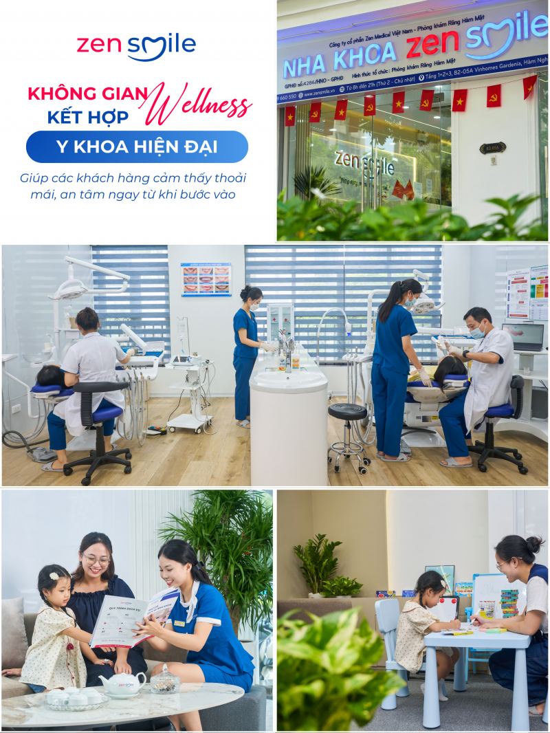 Nha Khoa Zensmile