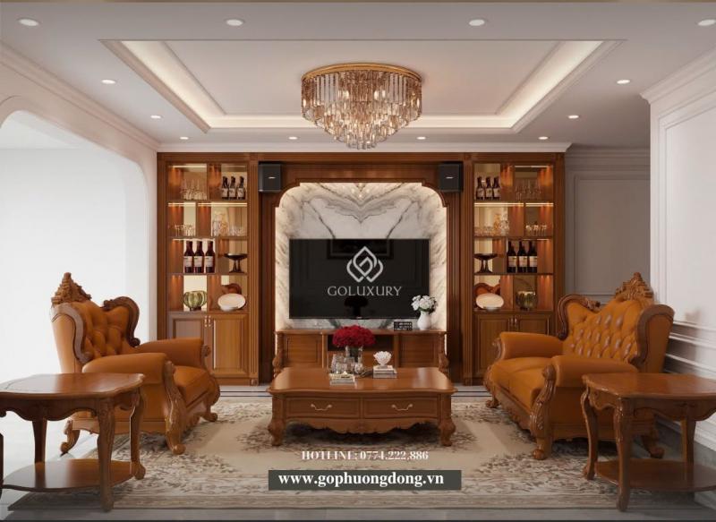 Nội Thất Gỗ Phương Đông
