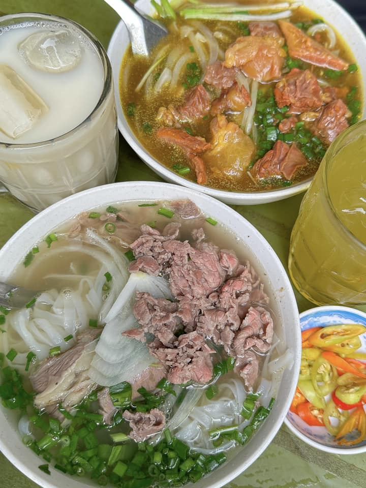 Phở Bò gốc gạo