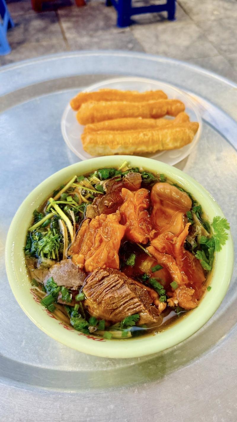Phở Bò Lý Béo
