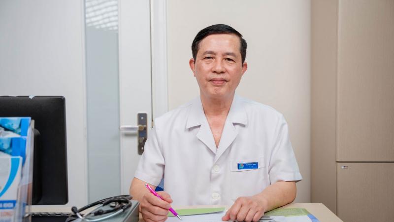 Phó Giáo sư, Tiến sĩ Nguyễn Duy Thắng