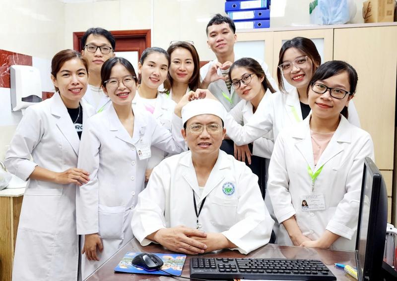 Phòng khám Bác sĩ Chuyên khoa II Trương Lê Anh Tuấn