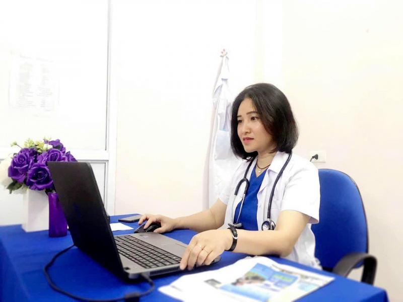 Phòng khám Chuyên khoa Tai Mũi Họng Việt Trì 1