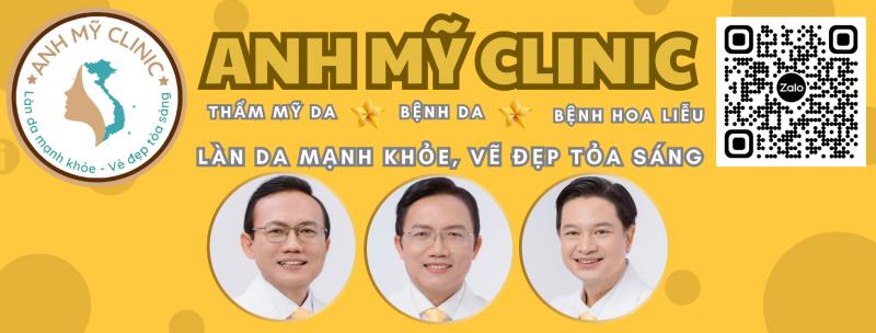 Phòng Khám Da Liễu Anh Mỹ Clinic