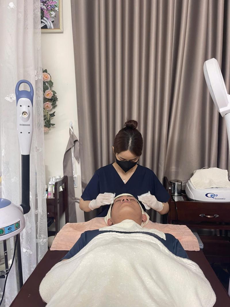 Phòng Khám Da Liễu Anh Mỹ Clinic