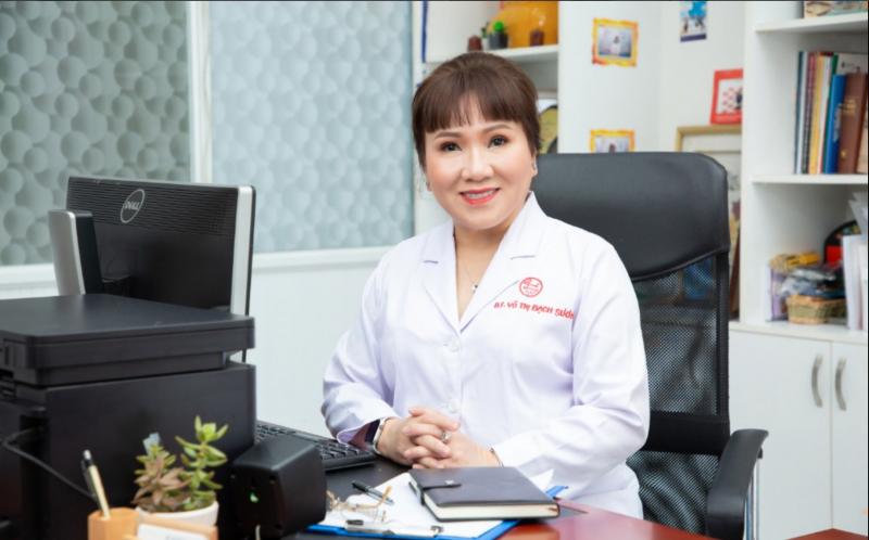 Phòng khám Da liễu bác sĩ Võ Thị Bạch Sương