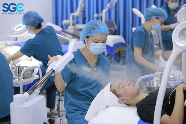 Phòng khám Da liễu Sài Gòn (SGC)