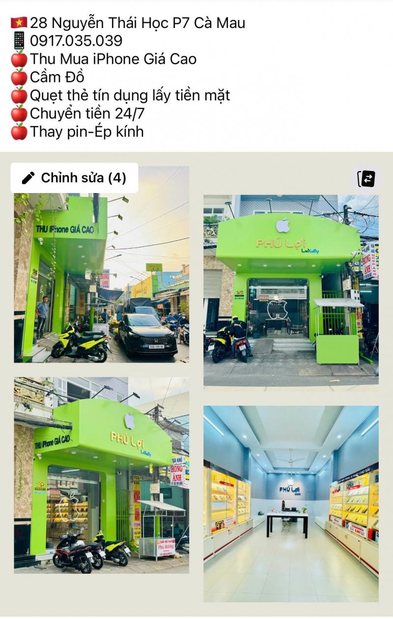 Phú Lợi Luxury