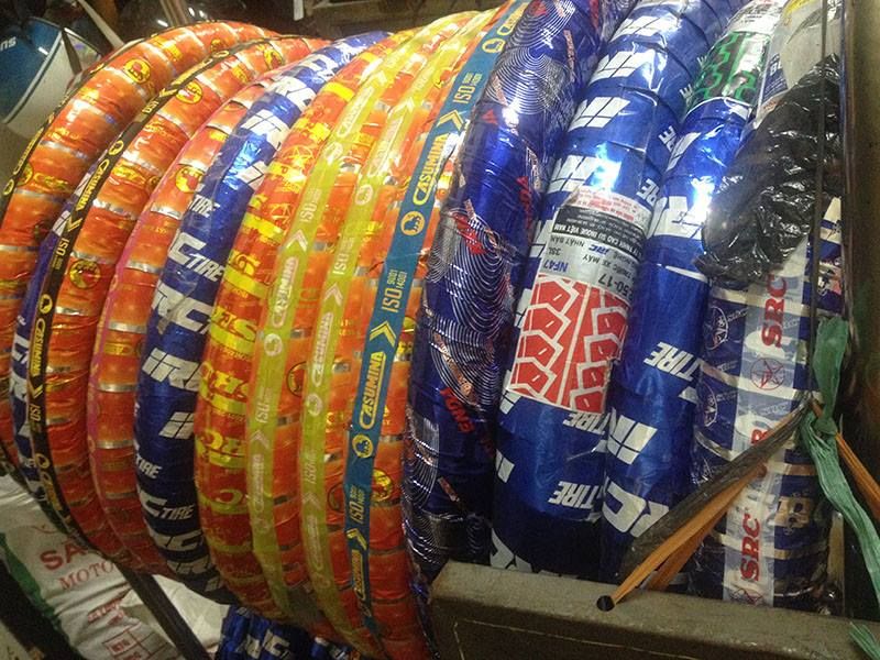 Phụ tùng tại xe máy Thanh Hà