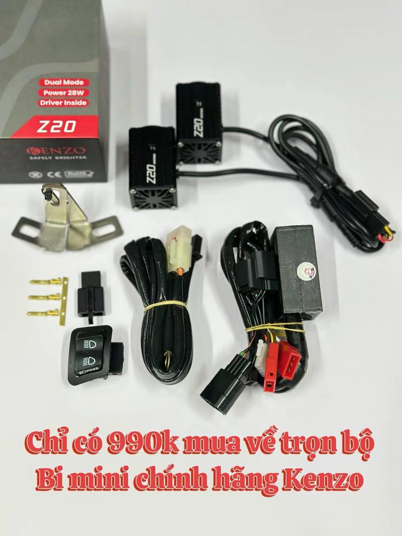 Phụ tùng xe máy Tí Bầu Shop