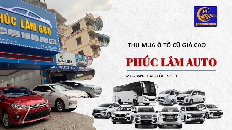 Phúc Lâm Auto