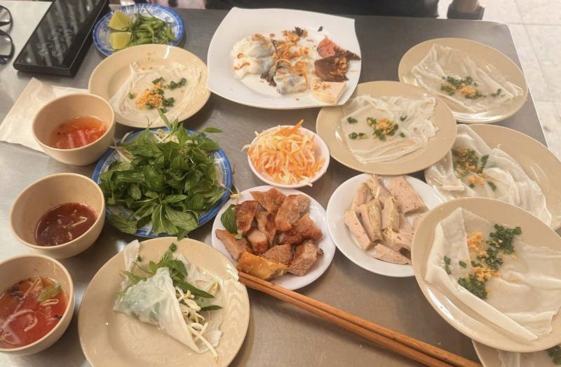 Quán Bánh Ướt Bình Minh