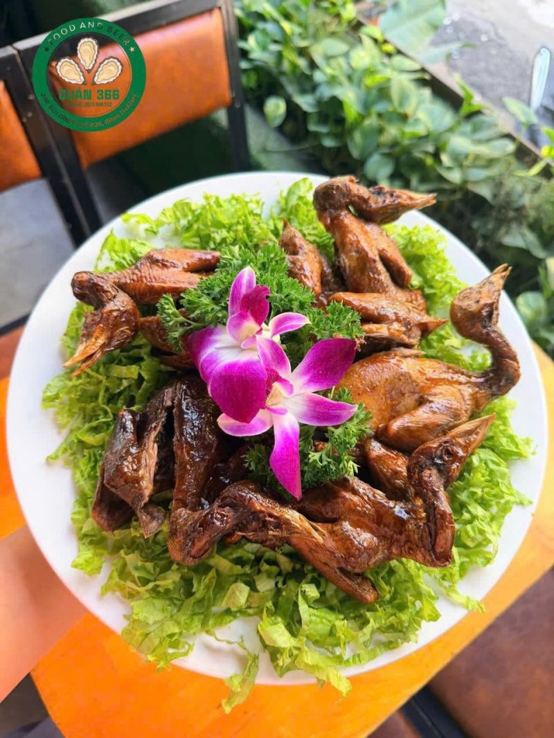Quán Nhậu 366 - Foods & Beer