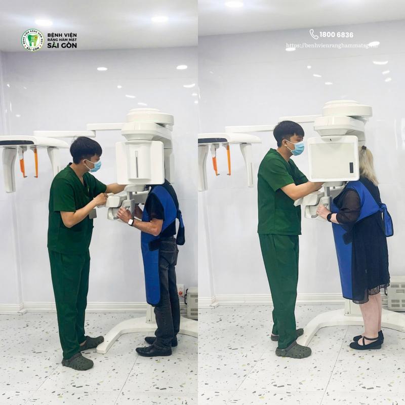 Bệnh Viện Răng Hàm Mặt Sài Gòn