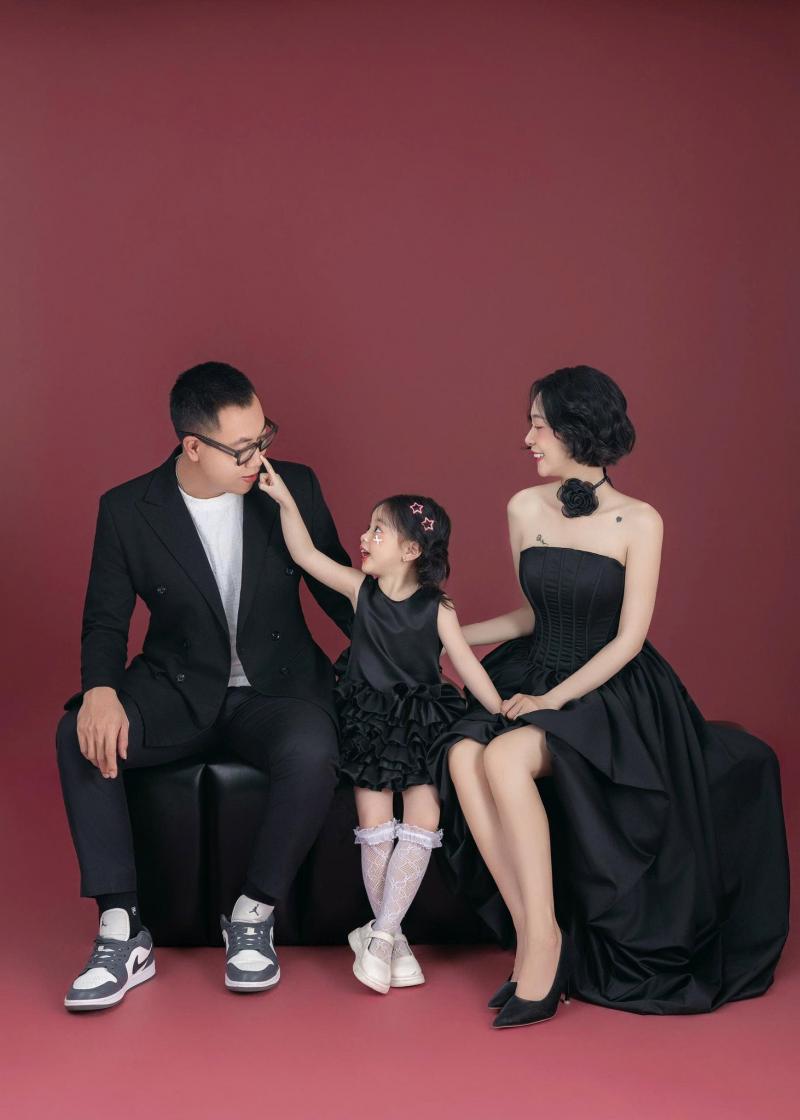 Rô Studio - Studio Chụp Ảnh Gia Đình Đẹp Hàng Đầu Đà Nẵng