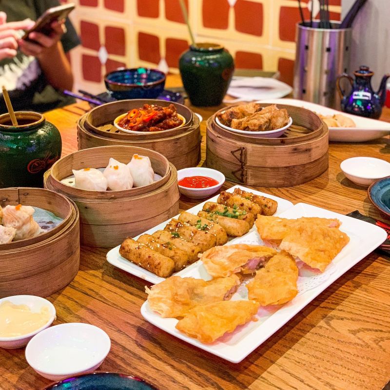 San Fu Lou Cantonese Restaurant