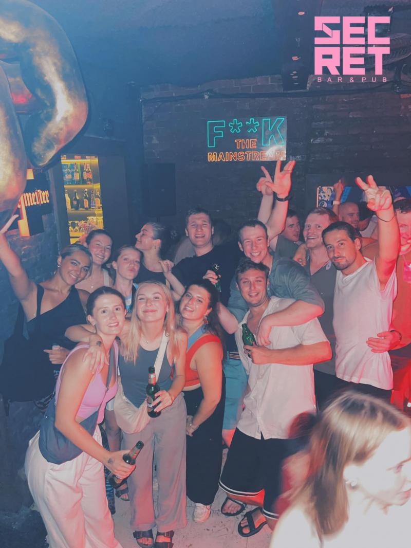 Secret Bar&Pub