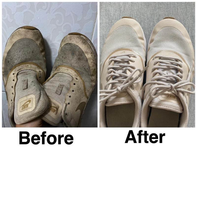 Shoes & Shine - Dịch vụ chăm sóc giày tại Hải Phòng