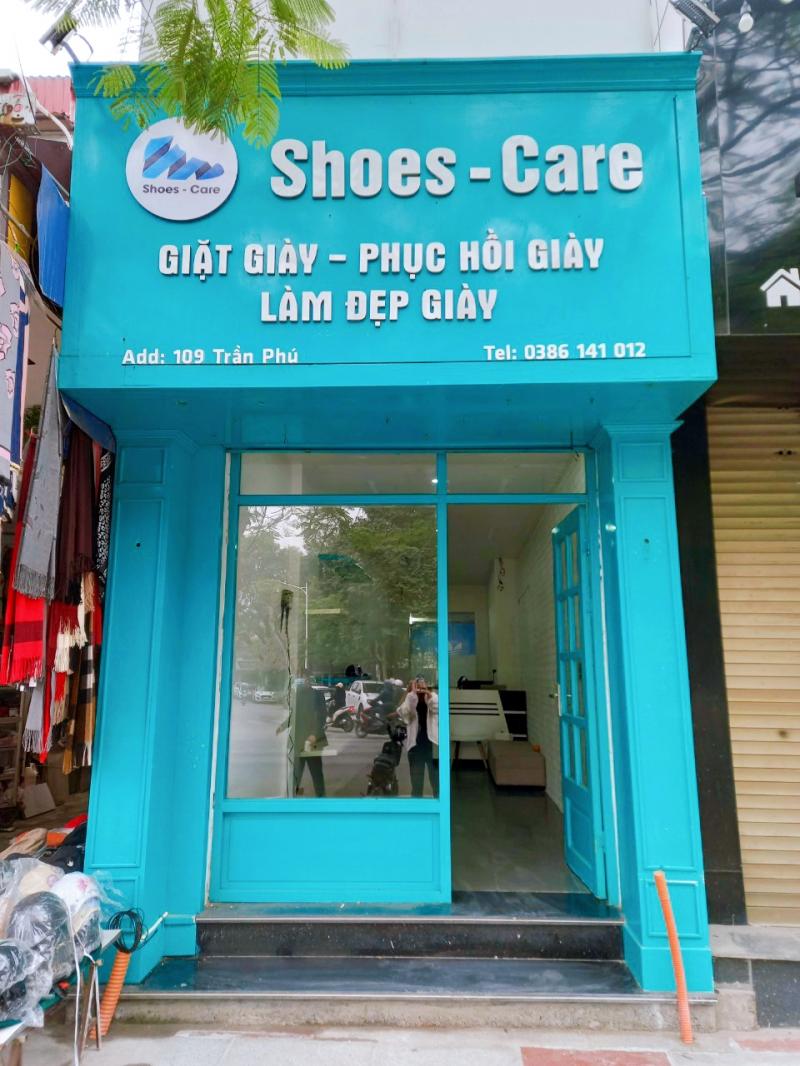 Shoes-Care