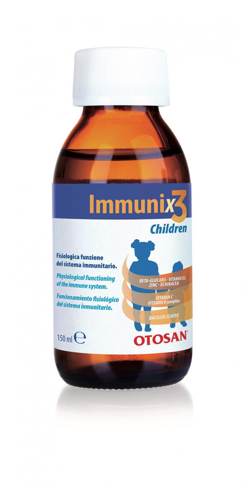 Siro Immunix3 Children OTOSAN