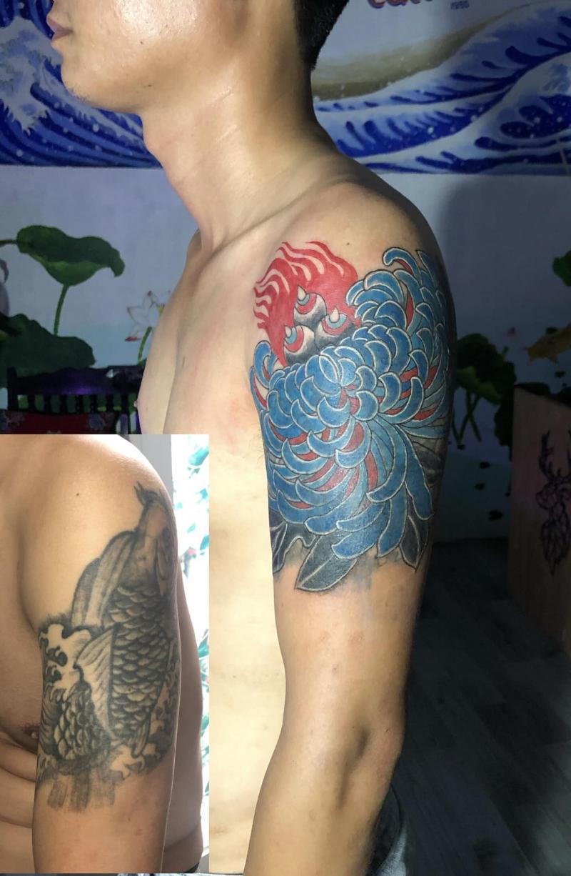 Sơn Hà Tattoo