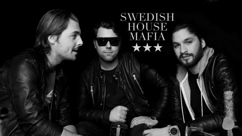 Swedish Mafia House đã ghi được dấu ấn không nhỏ trong làng âm nhạc thế giới