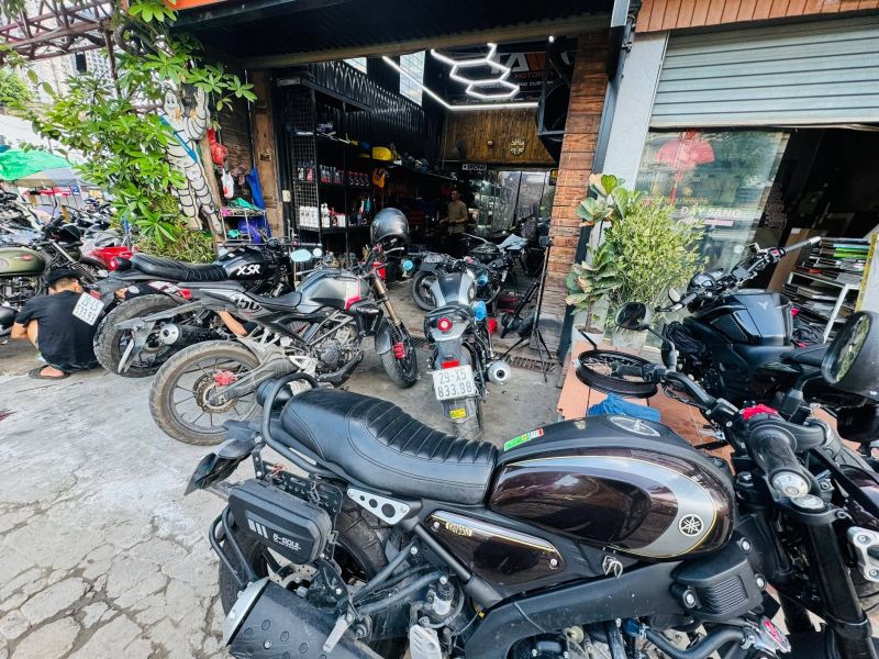 Tami Motorcycle Accessories - Phụ Tùng Đồ Chơi Xe Máy