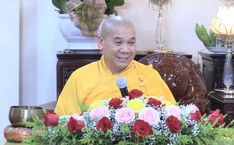 Trong rất nhiều buổi thuyết giảng, thầy Trí Thoát đã nhấn mạnh rằng bất cứ ai cũng cần sám hối cho sạch nghiệp để có thể tiếp thu và ghi nhớ những lời Phật dạy