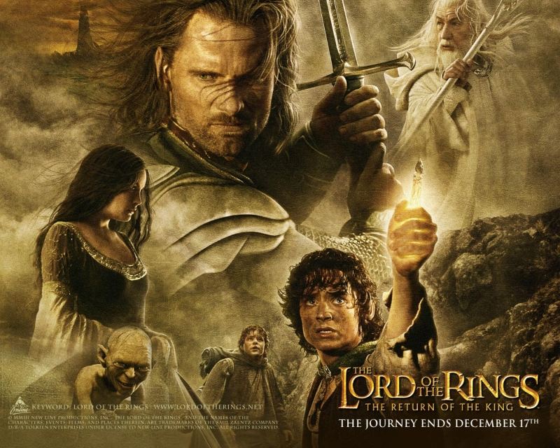Phim The Lord of the Rings: The Return of the King