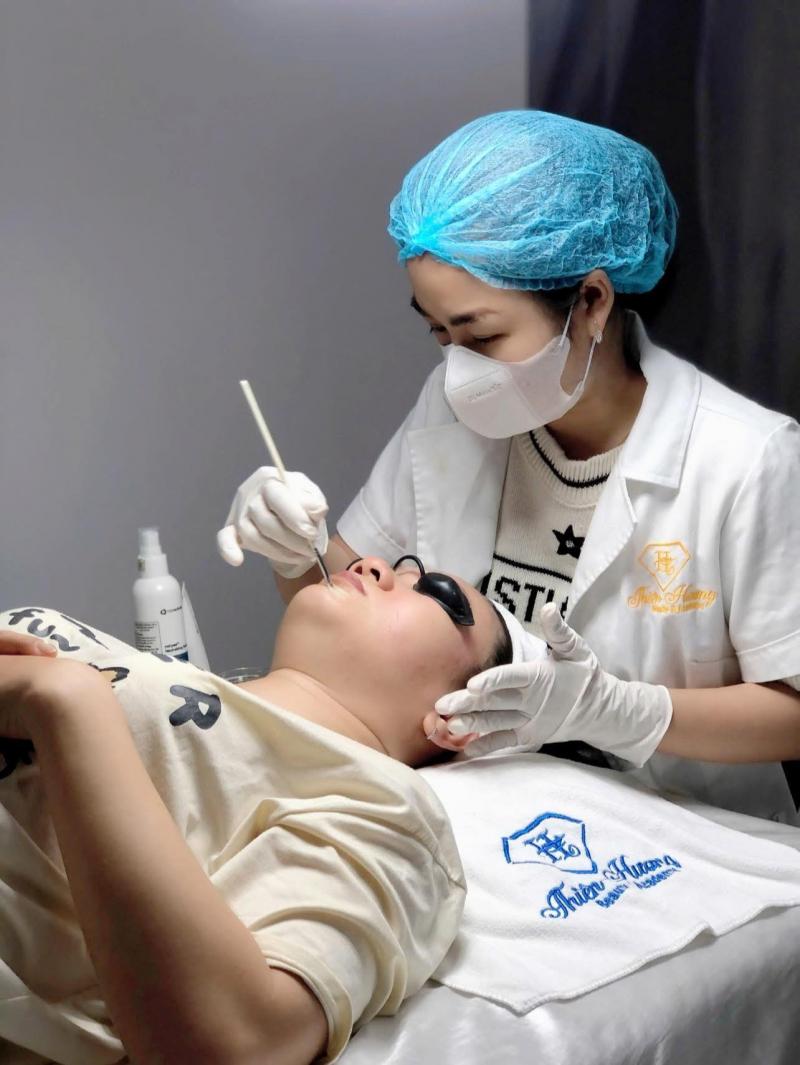 Thiên Hương Beauty & Academy