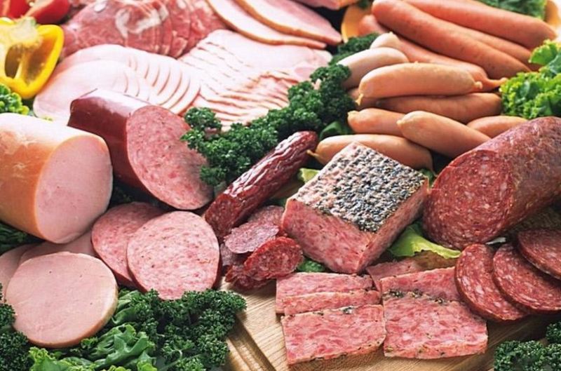 Thịt chế biến sẵn có nguy cơ gây ung thư cao