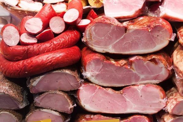 Thịt chế biến sẵn có nguy cơ gây ung thư cao