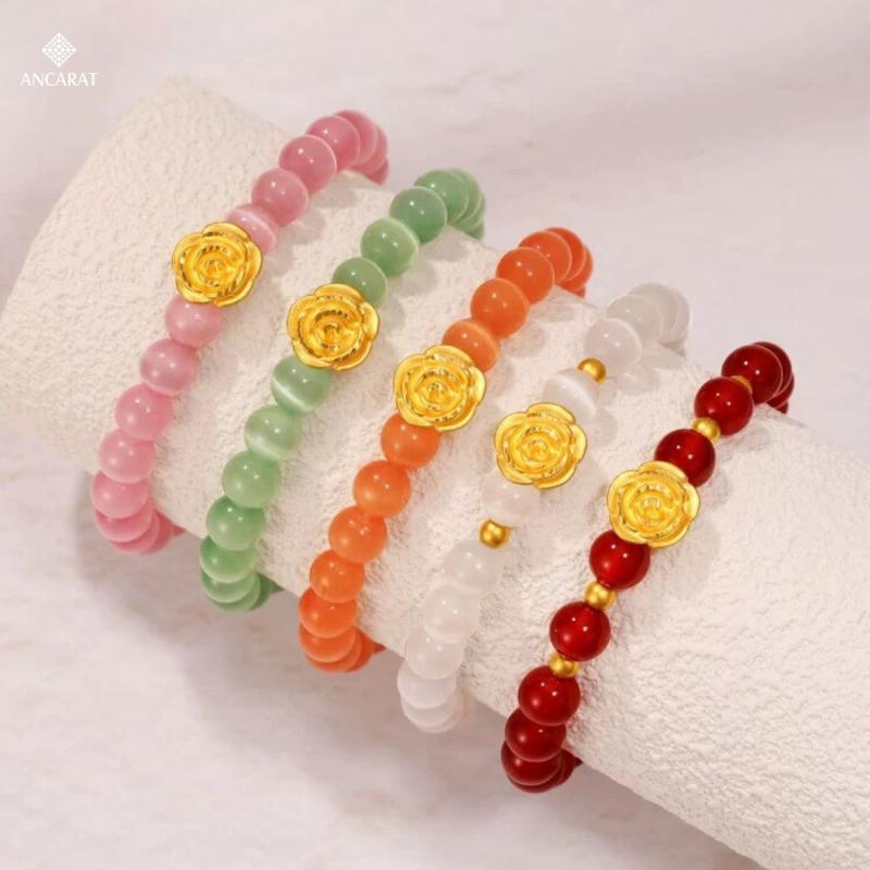 Thương hiệu trang sức phong thuỷ Ancarat