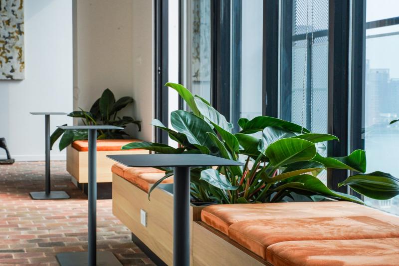 Tiktak Coworking Space