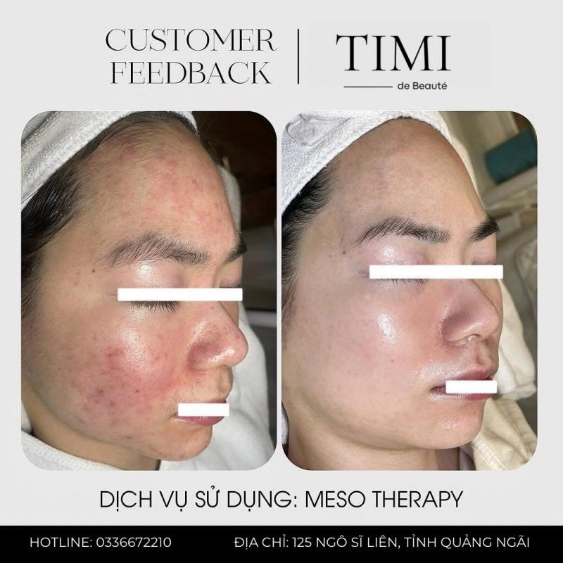 Timi Beauty & Spa