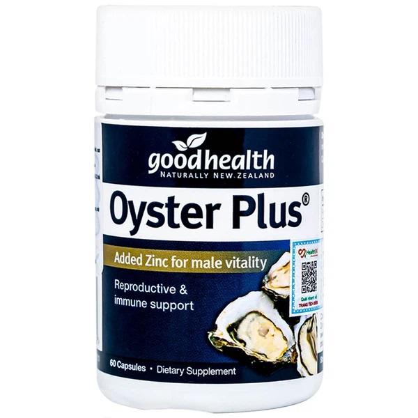 Tinh Chất Hàu Oyster Plus Goodhealth New Zealand