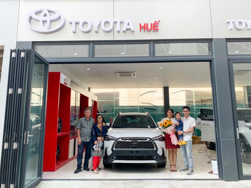 Toyota Huế