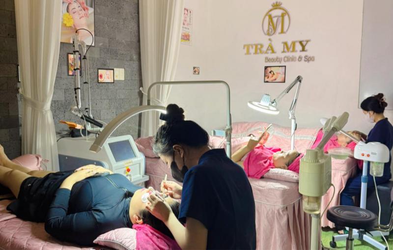 Trà My - Beauty Clinic Spa