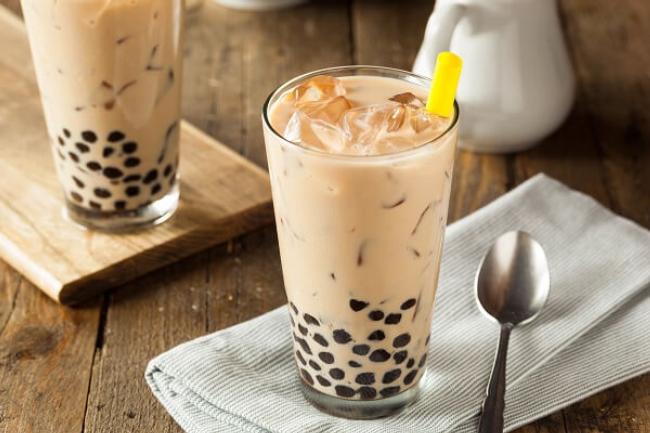 Trà sữa truyền thống
