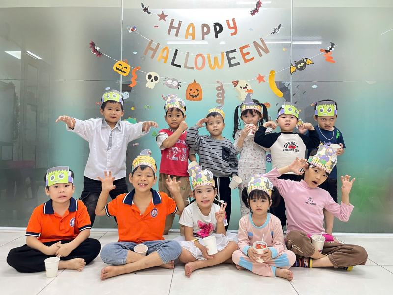 Trung tâm Anh Ngữ Trẻ em Doreamon