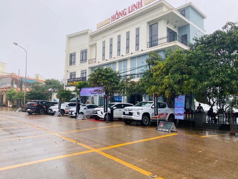 Mitsubishi Daesco Huế